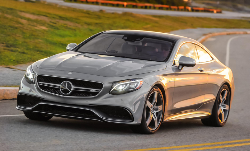 Illustration for article titled The US-Spec 2015 Mercedes S63 AMG Coupe Has Just 577 HP